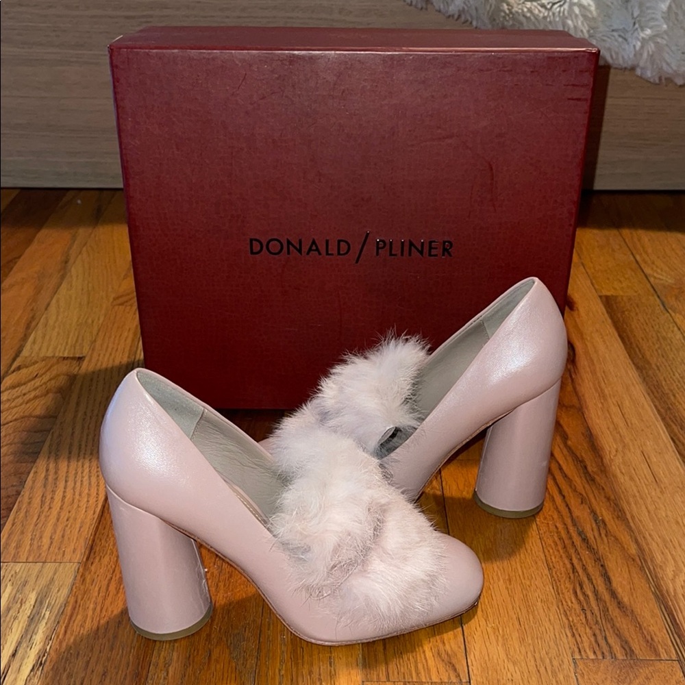 Donald Pliner Heels
